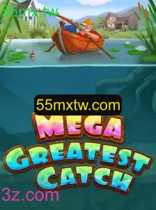 Explorando o Mundo de MegaGreatestCatch: O Jogo que Está Conquistando o Público