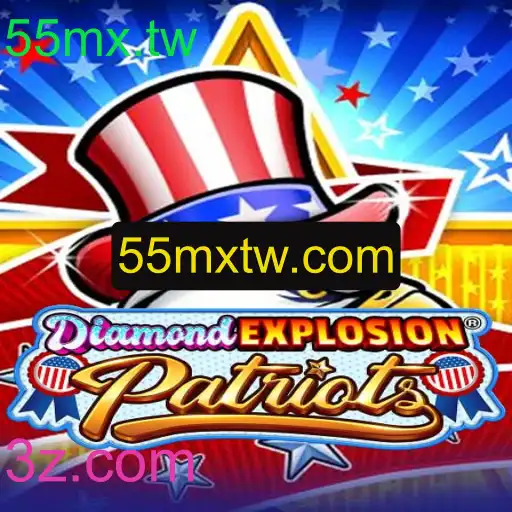 DiamondExplosionPatriots: Uma experiência de jogo inovadora