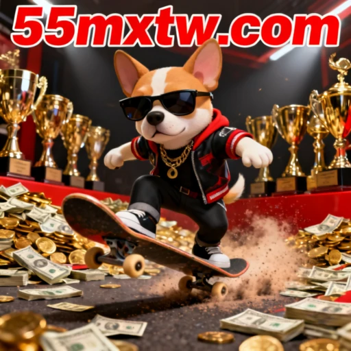 55mx.tw Logo