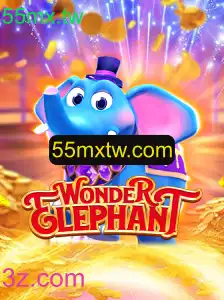 WonderElephant: Descubra o Fascinante Mundo do Jogo com 55mx.tw